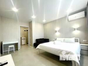 1-к квартира, посуточно, 45м2, 1/1 этаж