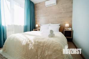 1-к квартира, посуточно, 38м2, 1/1 этаж