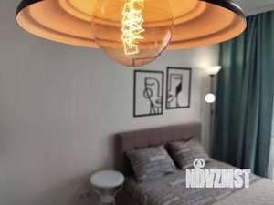 1-к квартира, посуточно, 25м2, 1/1 этаж