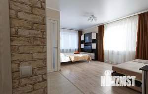 1-к квартира, посуточно, 30м2, 2/5 этаж