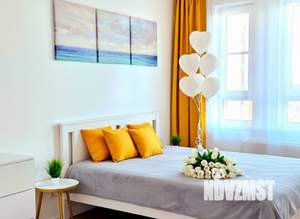 2-к квартира, посуточно, 42м2, 1/1 этаж