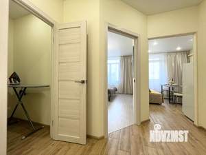 1-к квартира, посуточно, 40м2, 1/10 этаж