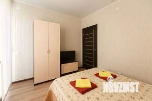 2-к квартира, посуточно, 53м2, 2/4 этаж