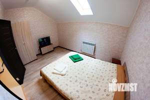 3-к квартира, посуточно, 72м2, 1/1 этаж