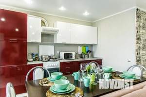 1-к квартира, посуточно, 50м2, 1/1 этаж