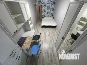 2-к квартира, посуточно, 45м2, 1/5 этаж