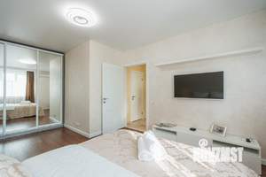 1-к квартира, посуточно, 44м2, 1/1 этаж