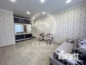1-к квартира, на длительный срок, 34м2, 3/3 этаж