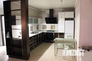 1-к квартира, посуточно, 45м2, 3/3 этаж