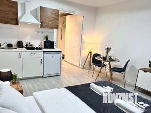 1-к квартира, посуточно, 23м2, 1/1 этаж