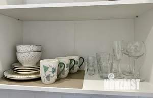 1-к квартира, посуточно, 43м2, 9/9 этаж