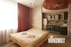 1-к квартира, посуточно, 46м2, 1/1 этаж