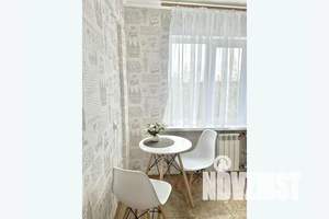 1-к квартира, посуточно, 30м2, 4/5 этаж