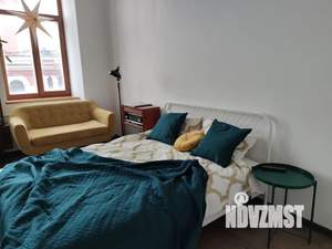 Студия квартира, посуточно, 25м2, 2/2 этаж