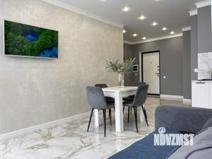 2-к квартира, посуточно, 45м2, 4/22 этаж