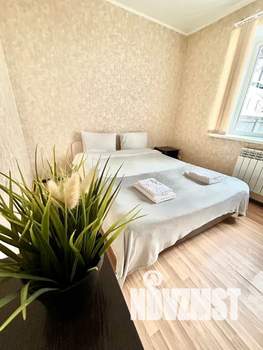 2-к квартира, посуточно, 57м2, 2/4 этаж