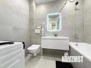 1-к квартира, посуточно, 43м2, 1/1 этаж