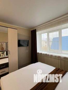 1-к квартира, посуточно, 31м2, 1/1 этаж