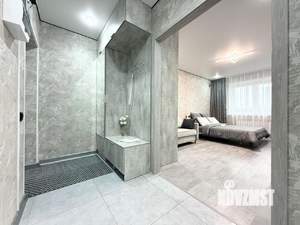 1-к квартира, посуточно, 43м2, 7/9 этаж