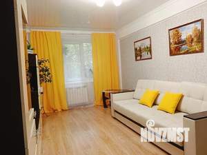 1-к квартира, посуточно, 32м2, 1/1 этаж
