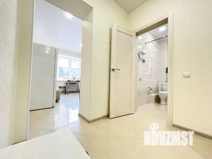 1-к квартира, посуточно, 38м2, 1/1 этаж