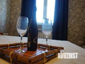 1-к квартира, посуточно, 48м2, 1/1 этаж