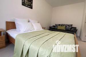 1-к квартира, посуточно, 35м2, 1/3 этаж