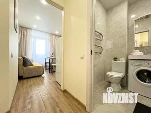 1-к квартира, посуточно, 30м2, 1/10 этаж