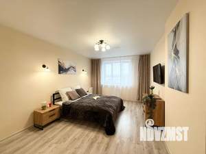 1-к квартира, посуточно, 44м2, 2/9 этаж