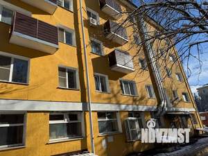 2-к квартира, посуточно, 43м2, 4/5 этаж