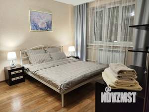 1-к квартира, посуточно, 42м2, 3/16 этаж