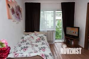 3-к квартира, посуточно, 59м2, 3/5 этаж