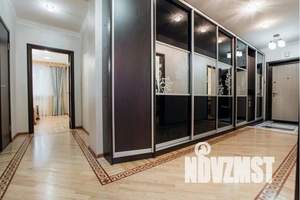 3-к квартира, посуточно, 84м2, 1/16 этаж