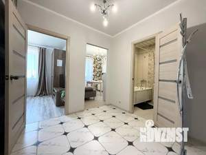 1-к квартира, посуточно, 35м2, 7/9 этаж