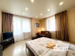 1-к квартира, посуточно, 40м2, 17/18 этаж