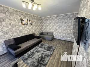 2-к квартира, посуточно, 43м2, 4/5 этаж