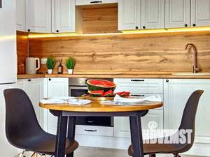 2-к квартира, посуточно, 42м2, 1/1 этаж