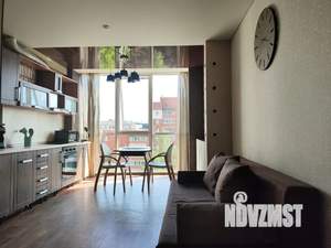1-к квартира, посуточно, 45м2, 7/16 этаж