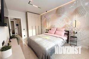 1-к квартира, посуточно, 44м2, 17/19 этаж