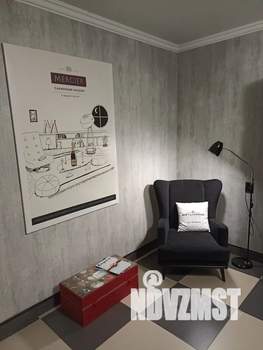 1-к квартира, посуточно, 33м2, 2/5 этаж