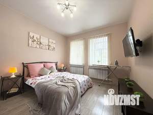 1-к квартира, посуточно, 34м2, 2/2 этаж