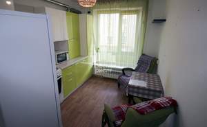 1-к квартира, на длительный срок, 34м2, 2/3 этаж