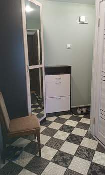 2-к квартира, на длительный срок, 45м2, 7/9 этаж