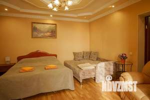 1-к квартира, посуточно, 51м2, 7/8 этаж