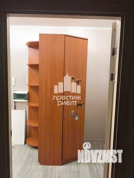 1-к квартира, на длительный срок, 42м2, 4/17 этаж