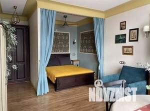 1-к квартира, посуточно, 33м2, 1/1 этаж