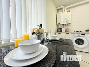 1-к квартира, посуточно, 38м2, 1/1 этаж