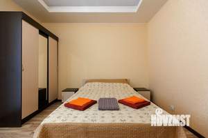 1-к квартира, посуточно, 36м2, 1/1 этаж