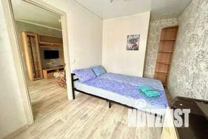 1-к квартира, посуточно, 42м2, 4/5 этаж