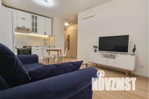 1-к квартира, посуточно, 40м2, 3/25 этаж